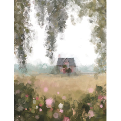 I'm Dreaming For The One I Love On Canvas Print