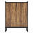 Shoe Cabinet With Doors, 5 Tiers For Efficient And Stylish Shoe Storage-970853405