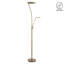 Ashtyn 180cm LED Torchiere Floor Lamp-24704646