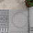 6X9 White/Grey Trellis Indoor/Outdoor Carpet - Stain- & Non-Shedding Stylish For Home Use Living, Dining, Bedroom, Entryway Pet Safe Easy Maintenance 0.28" Pile Polypropylene Area Rug Stain Ideal-613894257