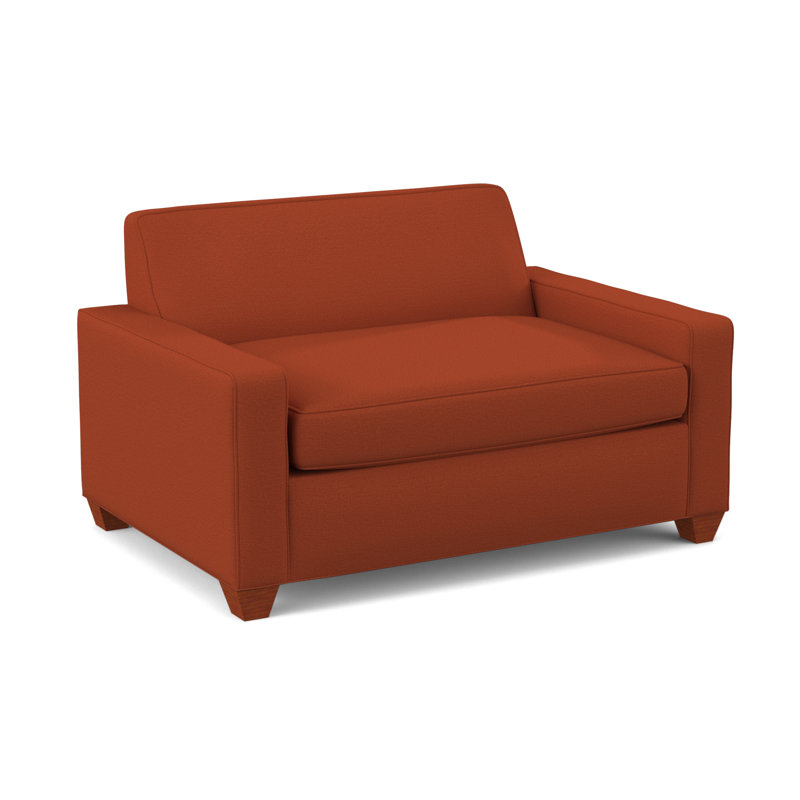 Avery Upholstered Accent Chair, BM Cherry, Antic Cinder