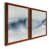 Maple Framed Canvas