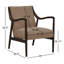 Fauteuil d'appoint Fable Shearling