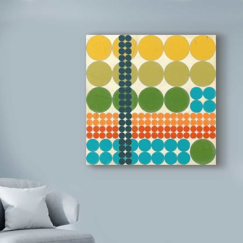 Modern & Contemporary, 18" H x 18" W x 2" D