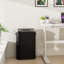 Poubelle automatique 13 gallons en acier inoxydable avec capteur de mouvement-88959300