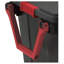 Ensemble de 2 bacs de rangement en plastique