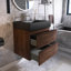Meuble-lavabo mural simple 24 po avec comptoir 24 po-1431668018