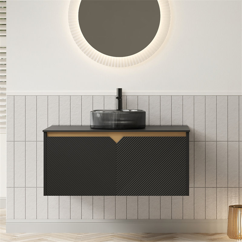 Meuble-lavabo de salle de bain 36 po Ruben, 36"