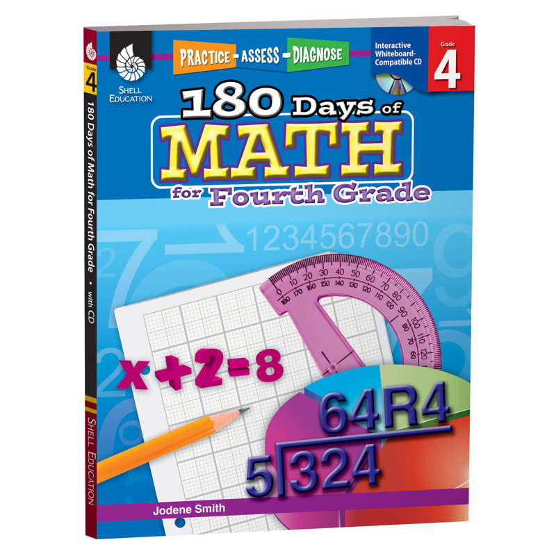 Mathématiques pour la quatrième année