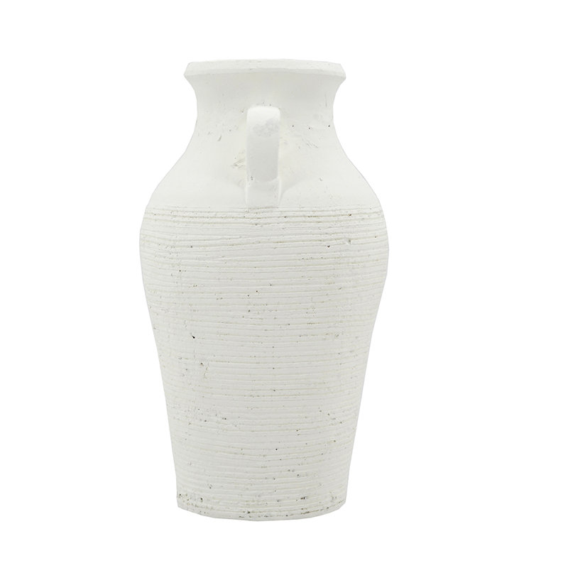 D8x13.5" Vase