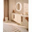 Instinct Lighted Circle Mirror-684852699