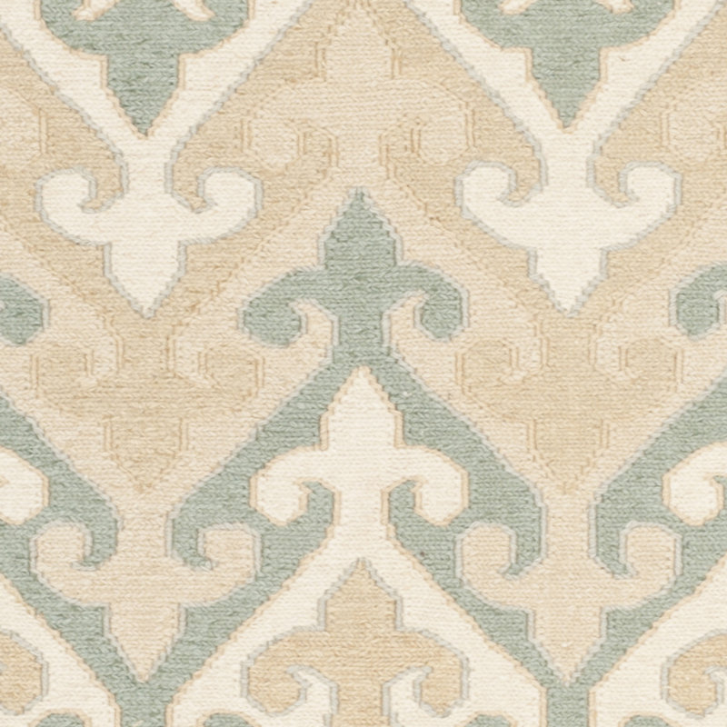 Tapis oriental en laine Saint-Paul, Rectangle 4 pi x 6 pi