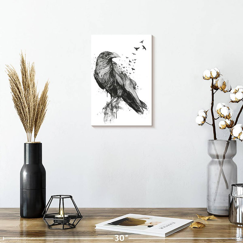 Brampt Born To Be Free, 12" H x 8" W
