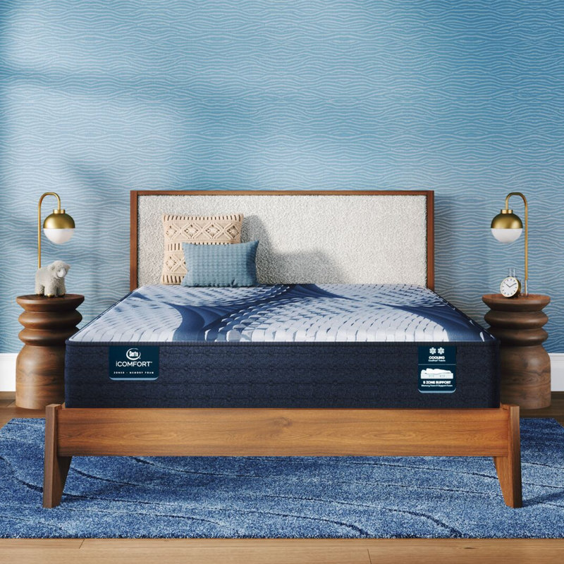 iComfort Elana Firm Mattress, Extra-long Twin, 11.5"