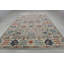Transitional One-of-a-Kind Rectangle 9' X 11'10" Hand Knotted Area Rug