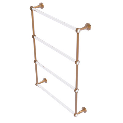 Pacific Beach 4 Wall Towel Bar