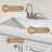 Linsay 48'' Double Sink Bathroom Vanity with Engineered Marble Quartz Top, Fully Assembled-1443507826