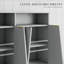 Buffet de cuisine Buffet Cabinet avec tablettes réglables-2047095264