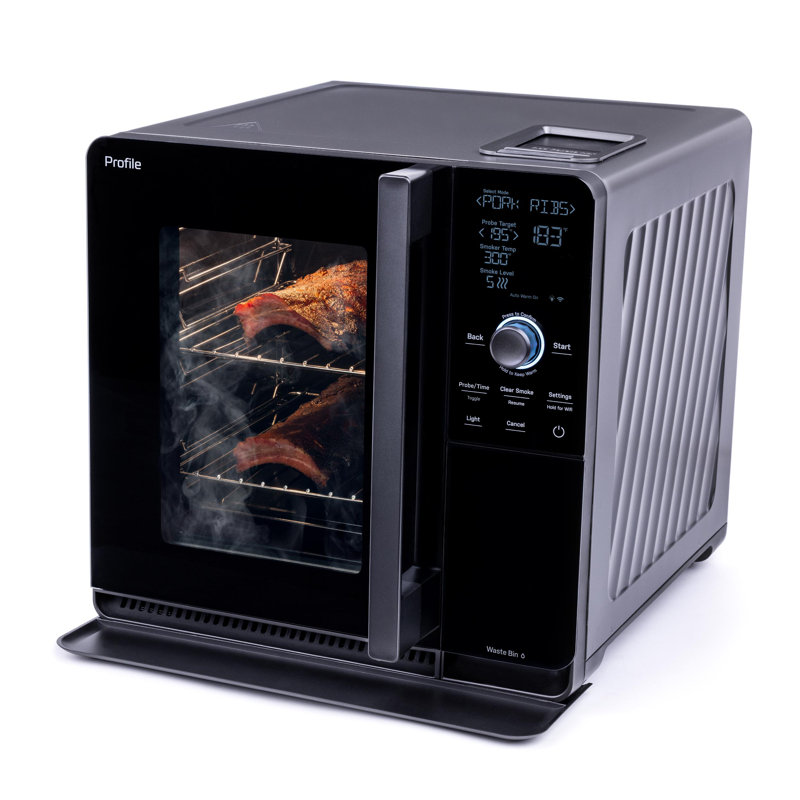GE Profile Smart Indoor Smoker