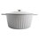 Martha Stewart Eastholm 3 pintes Cocotte en fonte émaillée antiadhésive