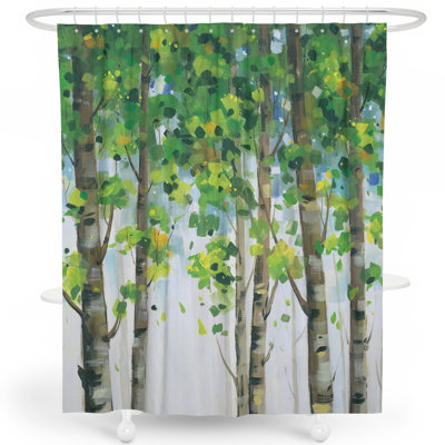 Silvey Shower Curtain