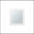 Medicine Cabinet Hailey, Bathroom, White-6699137