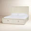 Lit plateforme avec rangement Maxime-106889752