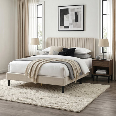 Melrose Autavia Upholstered Bed