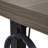 Gooitsen Height Adjustable Standing Desk-43351409-43351408