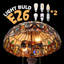 Lampe de table Tiffany