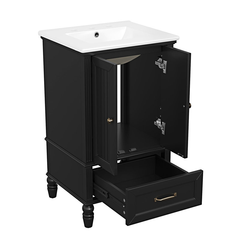 Bathroom Vanity With Sink