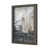 Impression encadrée sans tapis 4D