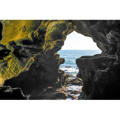 Hercules Cave - Wrapped Canvas Print