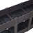 Raised Garden Bed - 47.2"X15.7"X27.7", Brown Polypropylene With Drainage For Growing Veggies, Flowers, Herbs Indoors Beds Plug Vegetables, Outdoors-973368203