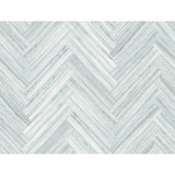 Hermosa Herringbone Wood & Shiplap Peel & Stick Wallpaper Roll