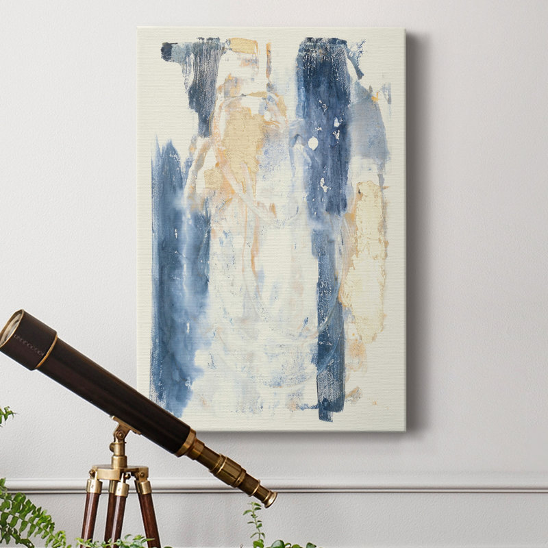 Wrapped Canvas Print, 27" H x 18" W x 1" D