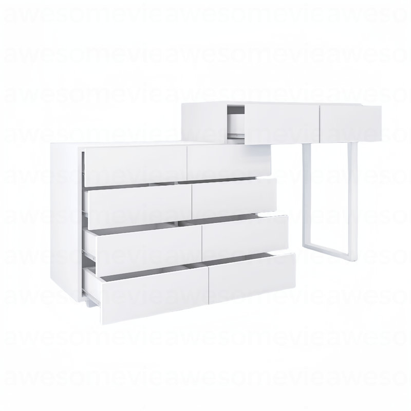Commode 6 tiroirs