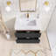 Meuble-lavabo mural simple 30 po avec surface solide-1586754534-1586754535