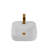 Square Countertop Ceramic Washbasin