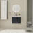 23.8'' Single Bathroom Vanity with Top-1091310501