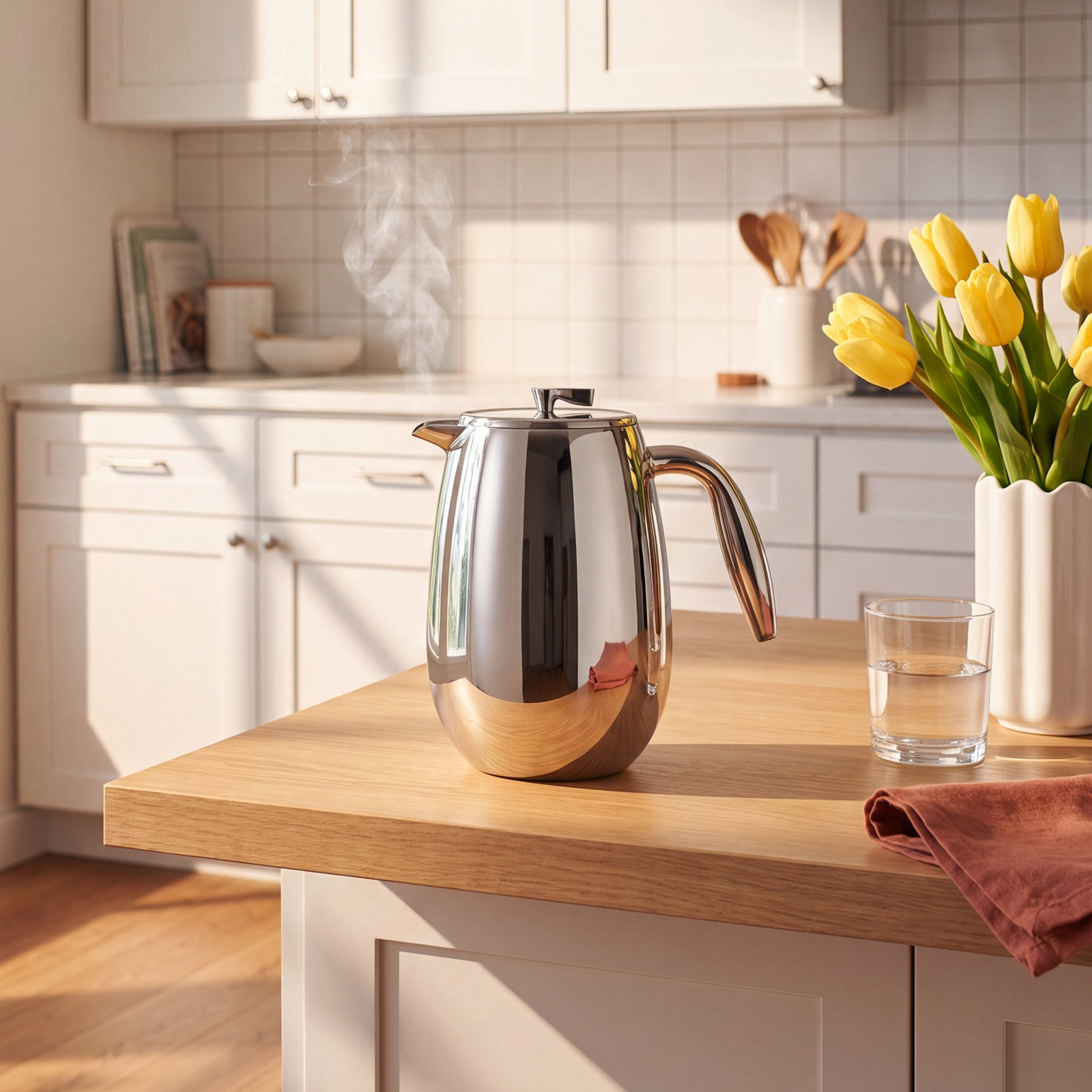Bodum Columbia 4-Cup French Press Coffee Maker