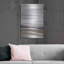 «Abstract Seascape» par Yvette St. Amant, art mural en métal-1882896443