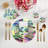 Ode to Hurst Cotton Sateen Dinner Napkins