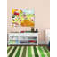 'Farm' Print on Wrapped Canvas-25596836