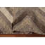 Tapis géométrique marocain moderne indien 5 x 8