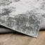 Tapis gris / blanc Melnick-1386640903
