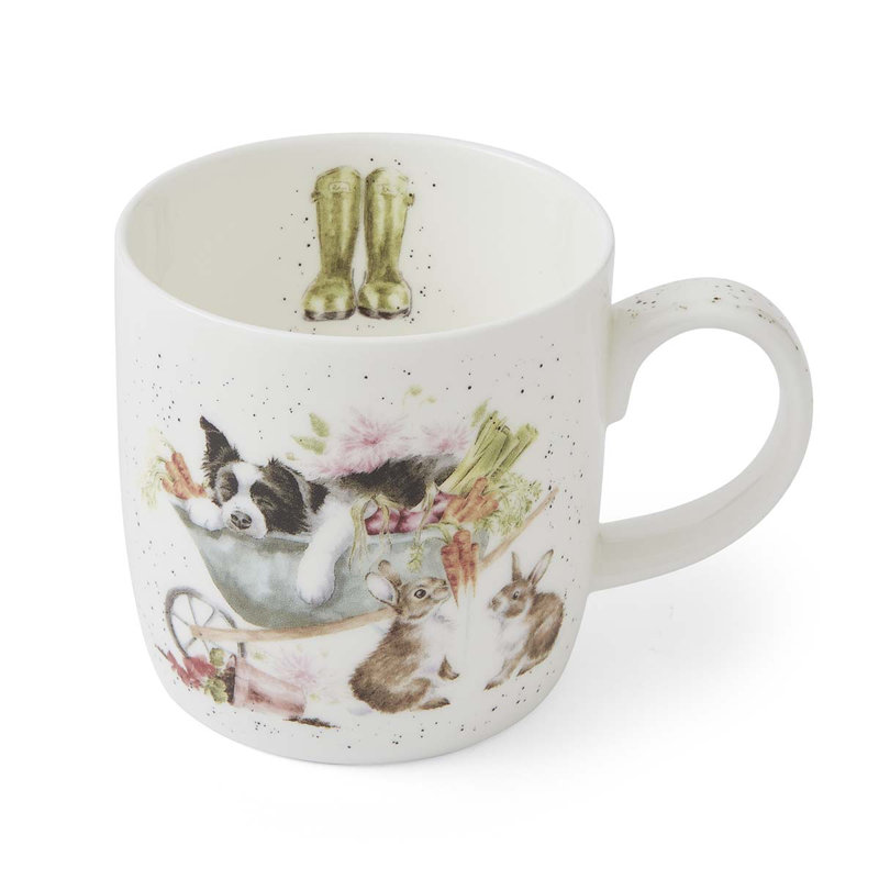 Sleeping on the Job Mug, 11 Oz