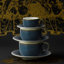 Art Glaze Bone China Espresso Cup-32969877-102342386
