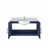 Bleu est en rupture de stock