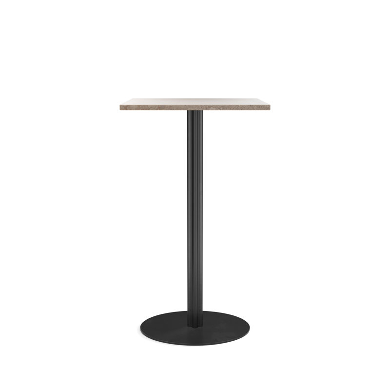 Harbour Dining Table, Bar Height, Sand Stone